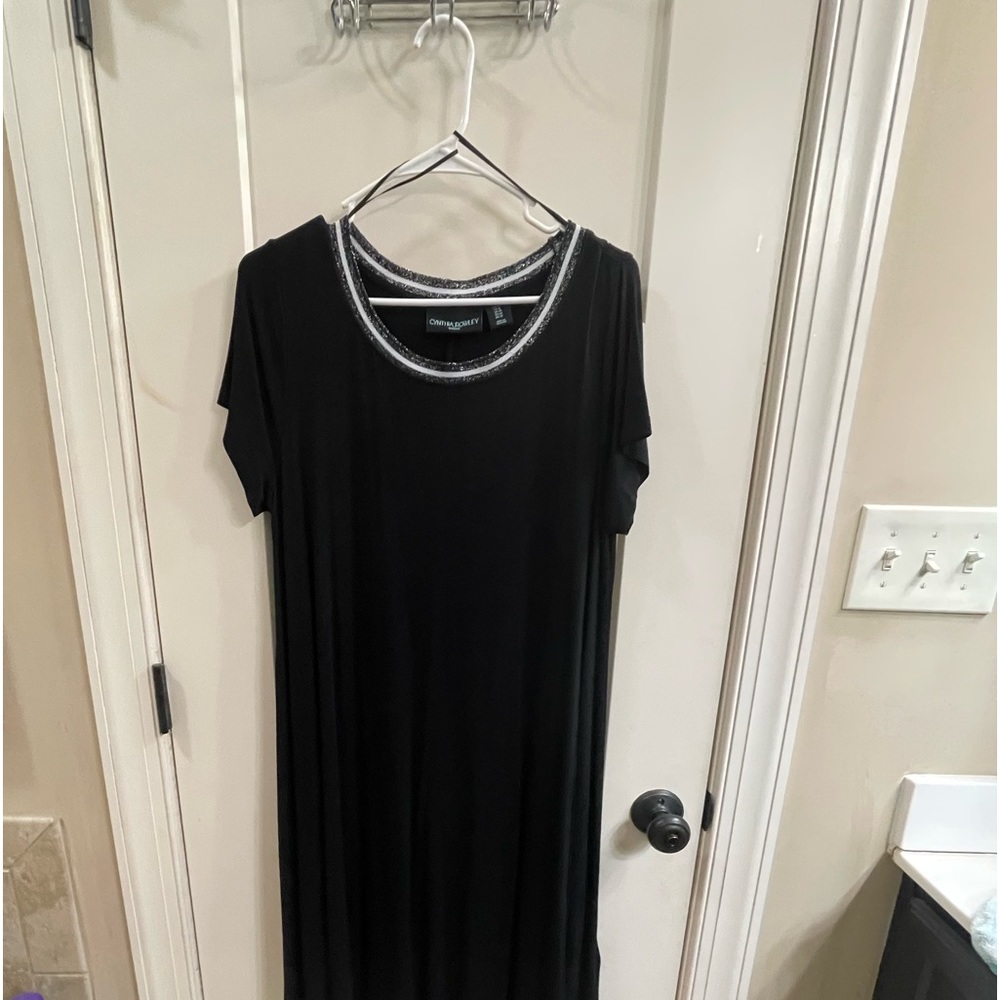 Cynthia Rowley Short sleeve dress